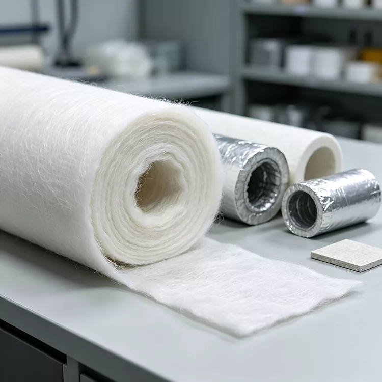 Corrosion-Resistant Insulation Fiberglass Fabric